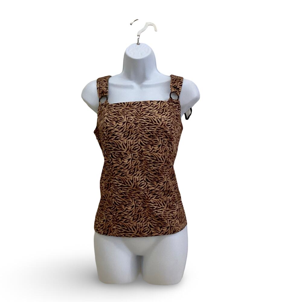 Sag Harbor Suit Blouse